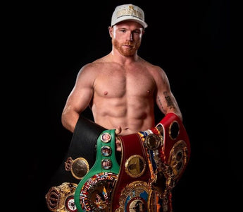 Canelo Álvarez: De enfrentar el bullying a convertirse en el mejor boxeador de México