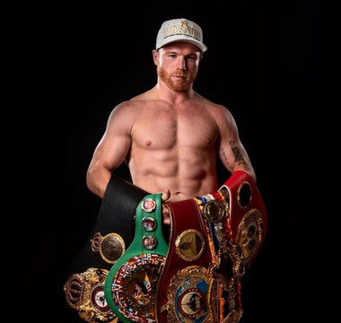 Canelo Álvarez: De enfrentar el bullying a convertirse en el mejor boxeador de México