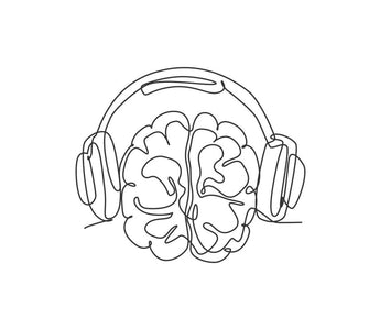¿Porqué escuchamos música para concentrarnos?