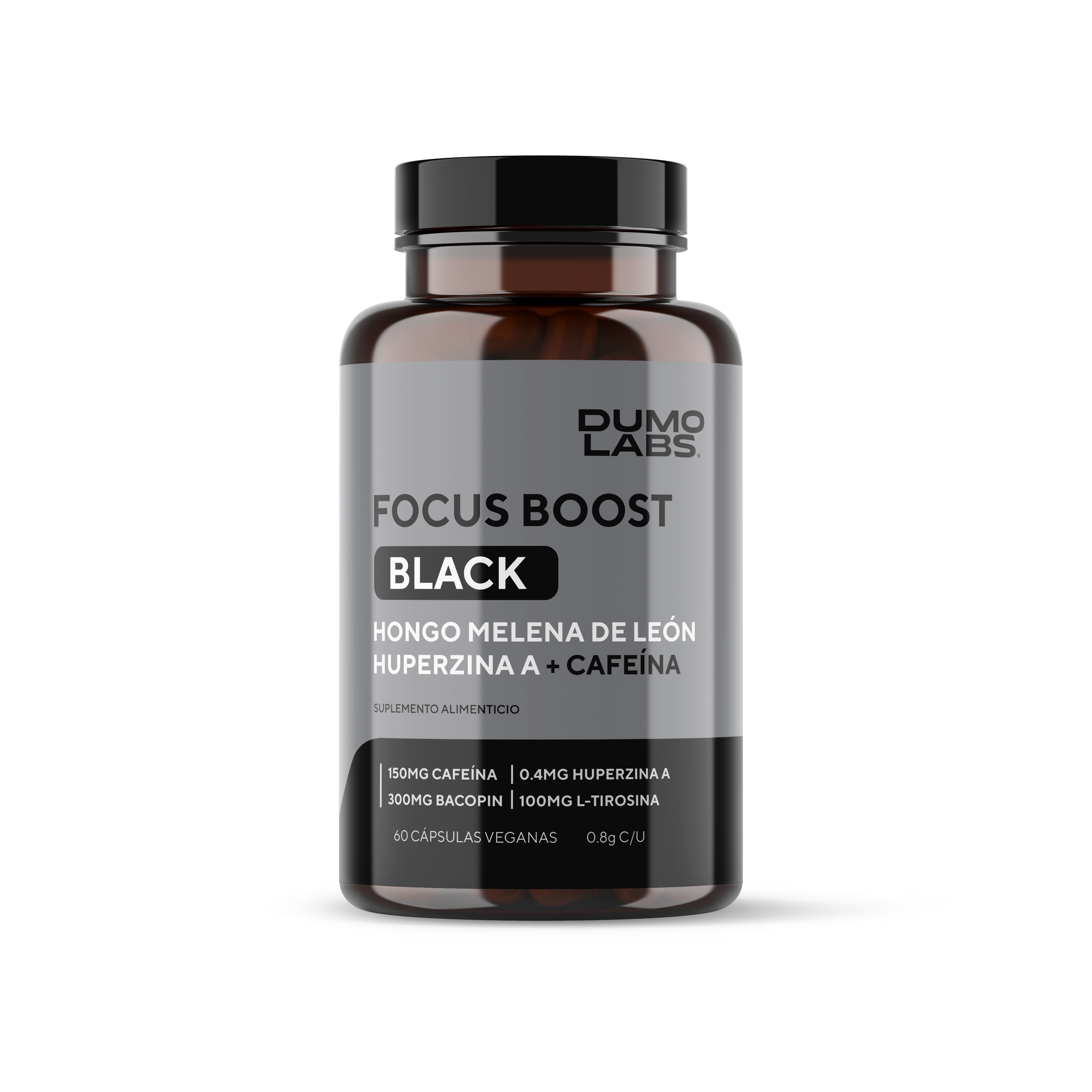 Focus Boost Black